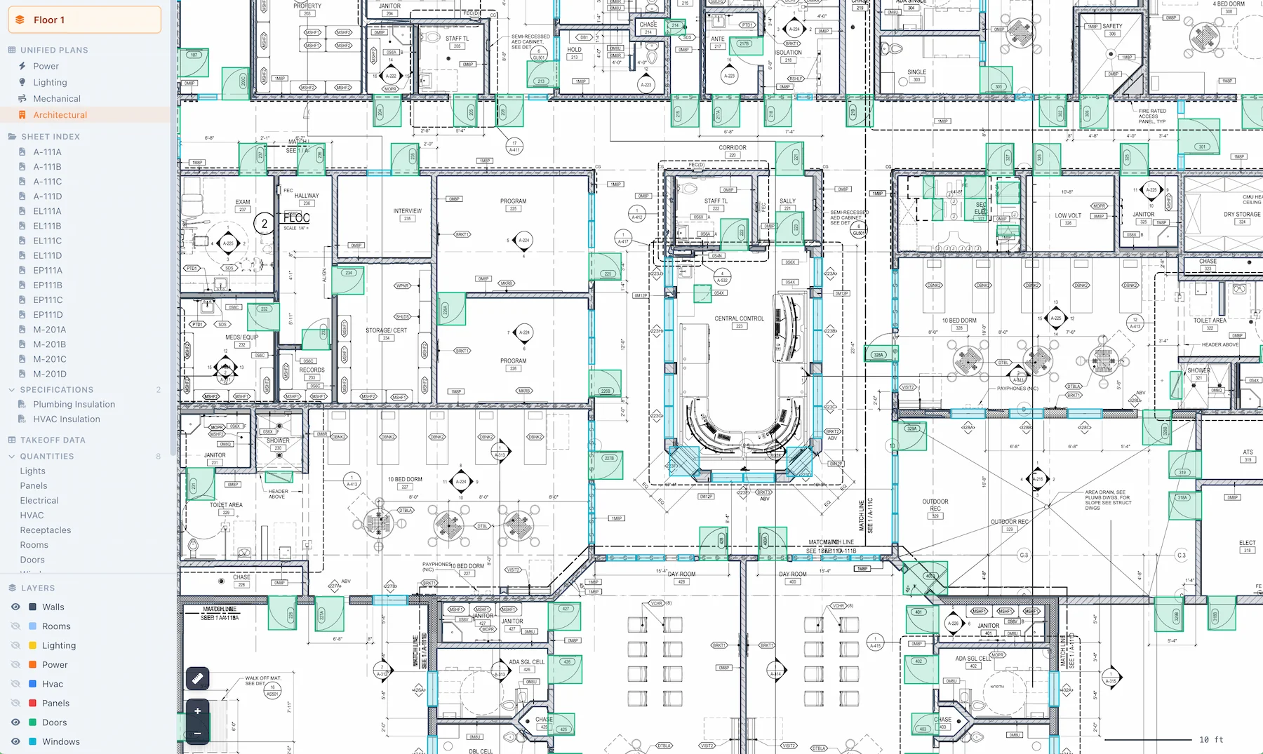 VAWN Architecture View